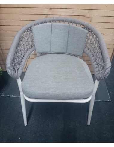 SEDIA GIUDECCA BIANCA