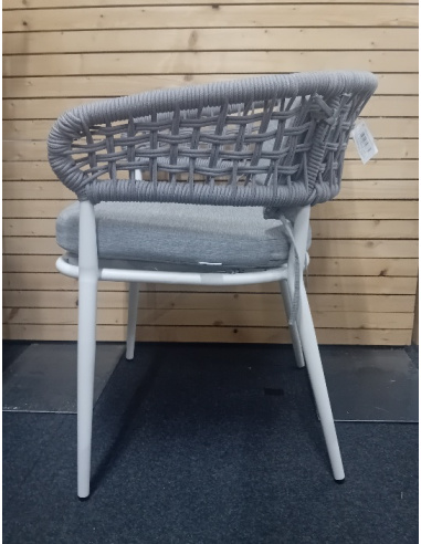 SEDIA GIUDECCA BIANCA