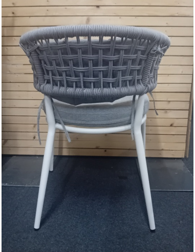 SEDIA GIUDECCA BIANCA