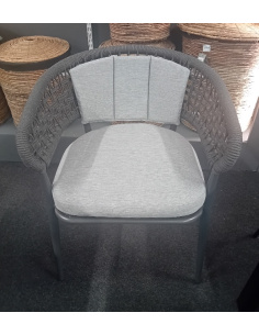 SEDIA GIUDECCA ANTRACITE 2