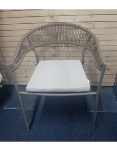 SEDIA GINEVRA TORTORA 2