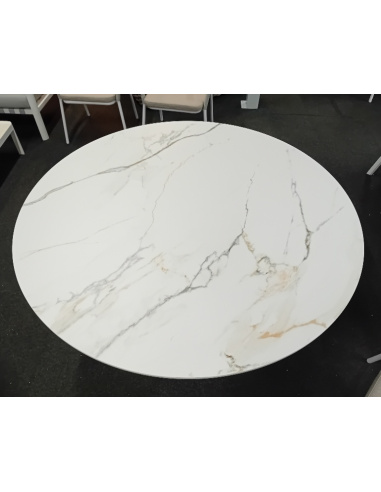 TAVOLO PORTLAND ROTONDO