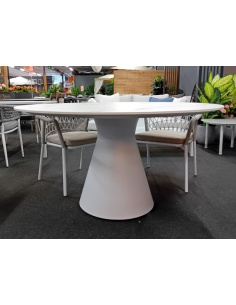 TAVOLO PORTLAND ROTONDO