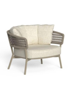 POLTRONA MOON TORTORA