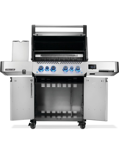 PRESTIGE P500 CONNECT INOX