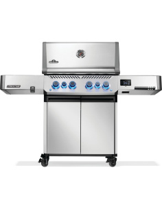 PRESTIGE P500 CONNECT INOX