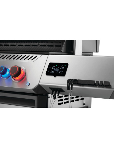 PRESTIGE P500 CONNECT INOX