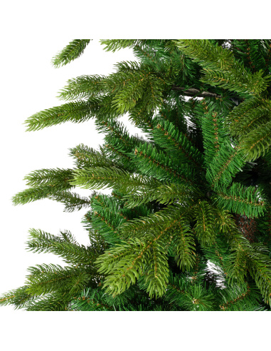 Albero di Natale "COURMAYEUR" 240cm