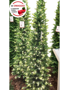 Albero di Natale Slim...