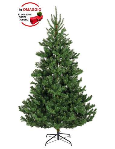 Albero di Natale "OLLOMONT" 210cm