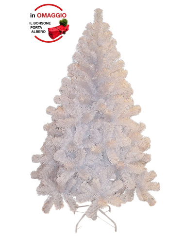 Albero di Natale "BIANCO" 120cm