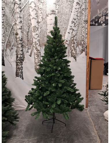 Albero di Natale "CHAMONIX" 120cm