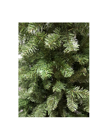 Albero di Natale "CHAMONIX" 210cm