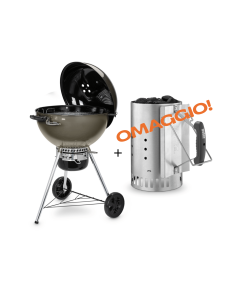 WEBER MASTERTOUCH GBS Smoke...