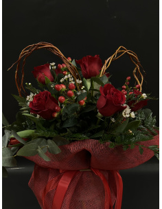 Mazzo di Fiori Secret Love