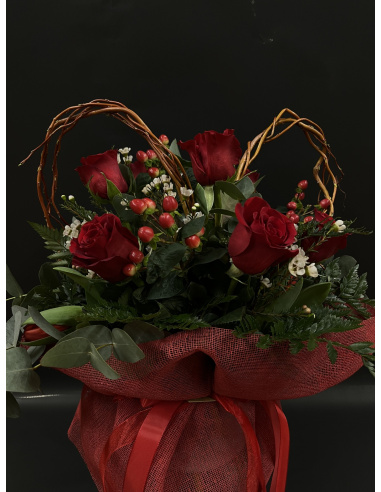 Mazzo di Fiori Secret Love