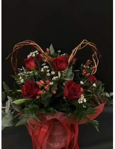 Mazzo di Fiori Secret Love 2