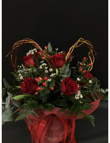 Mazzo di Fiori Secret Love