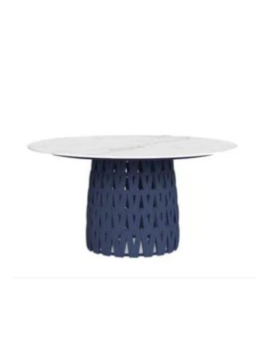 Tavolo Swipe rotondo diametro 150cm