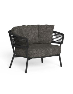 POLTRONA MOON ANTRACITE